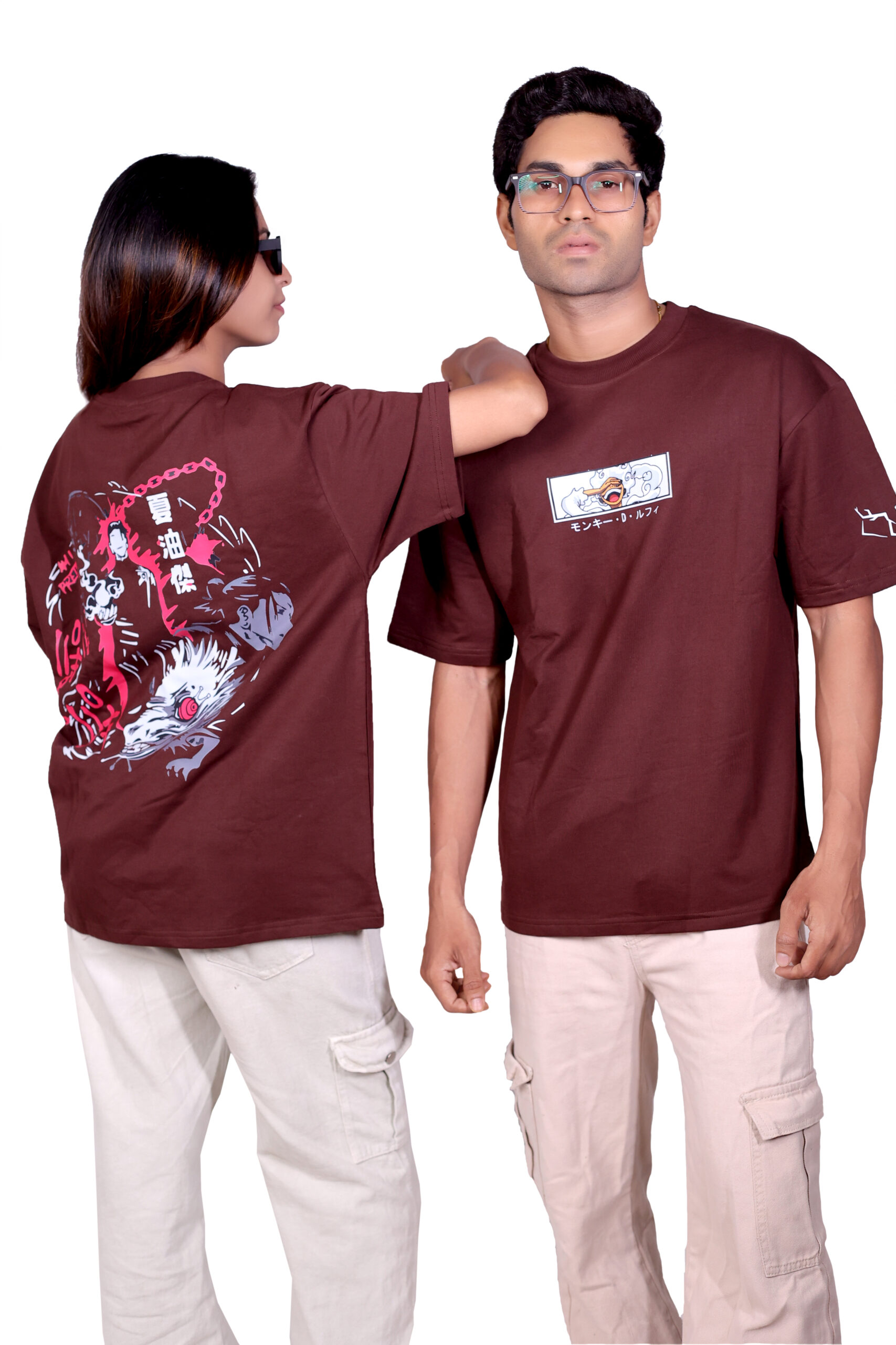 Couple T-shirt